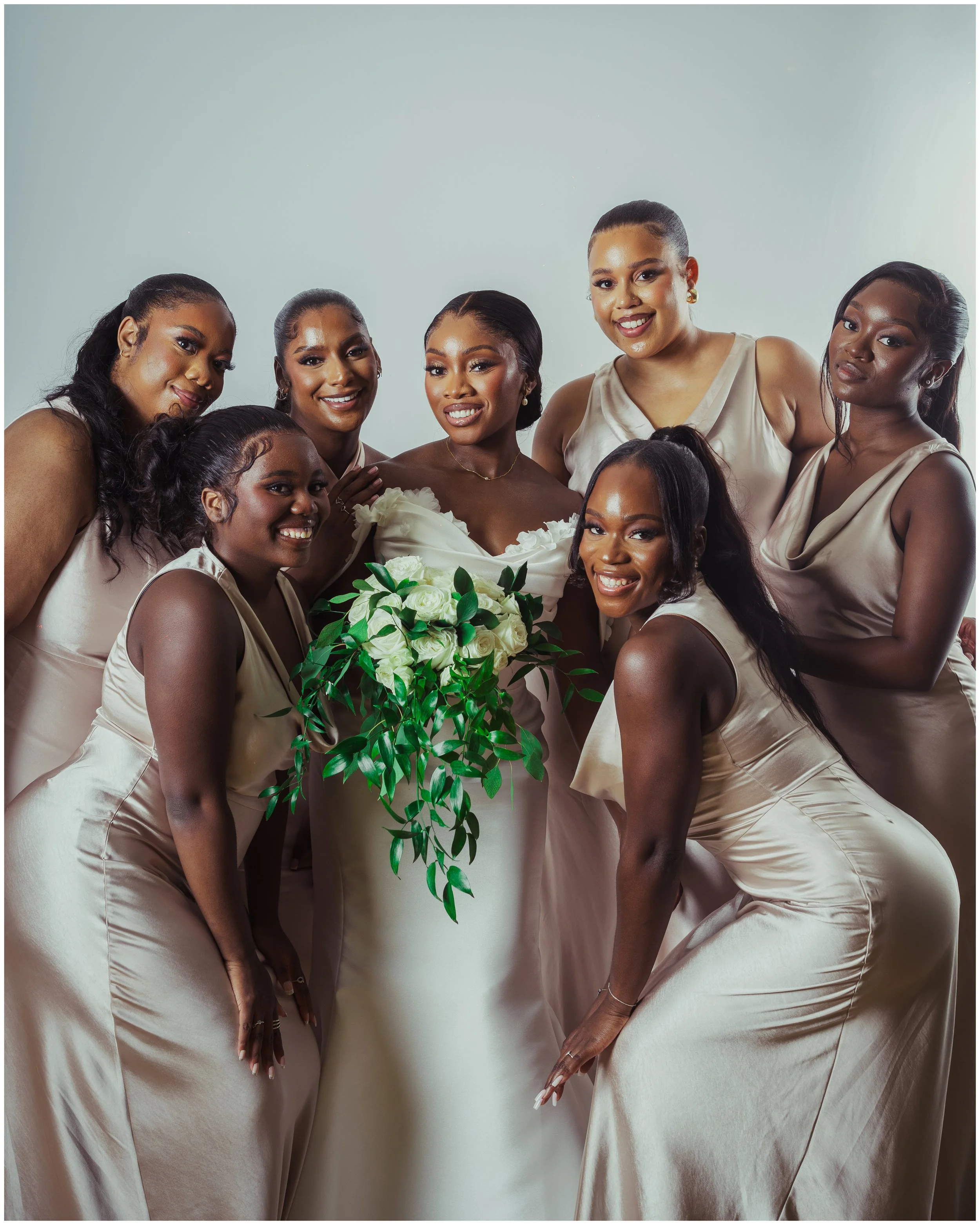 COUPLE PORTRAITS & WEDDINGS — Chuko Cribb